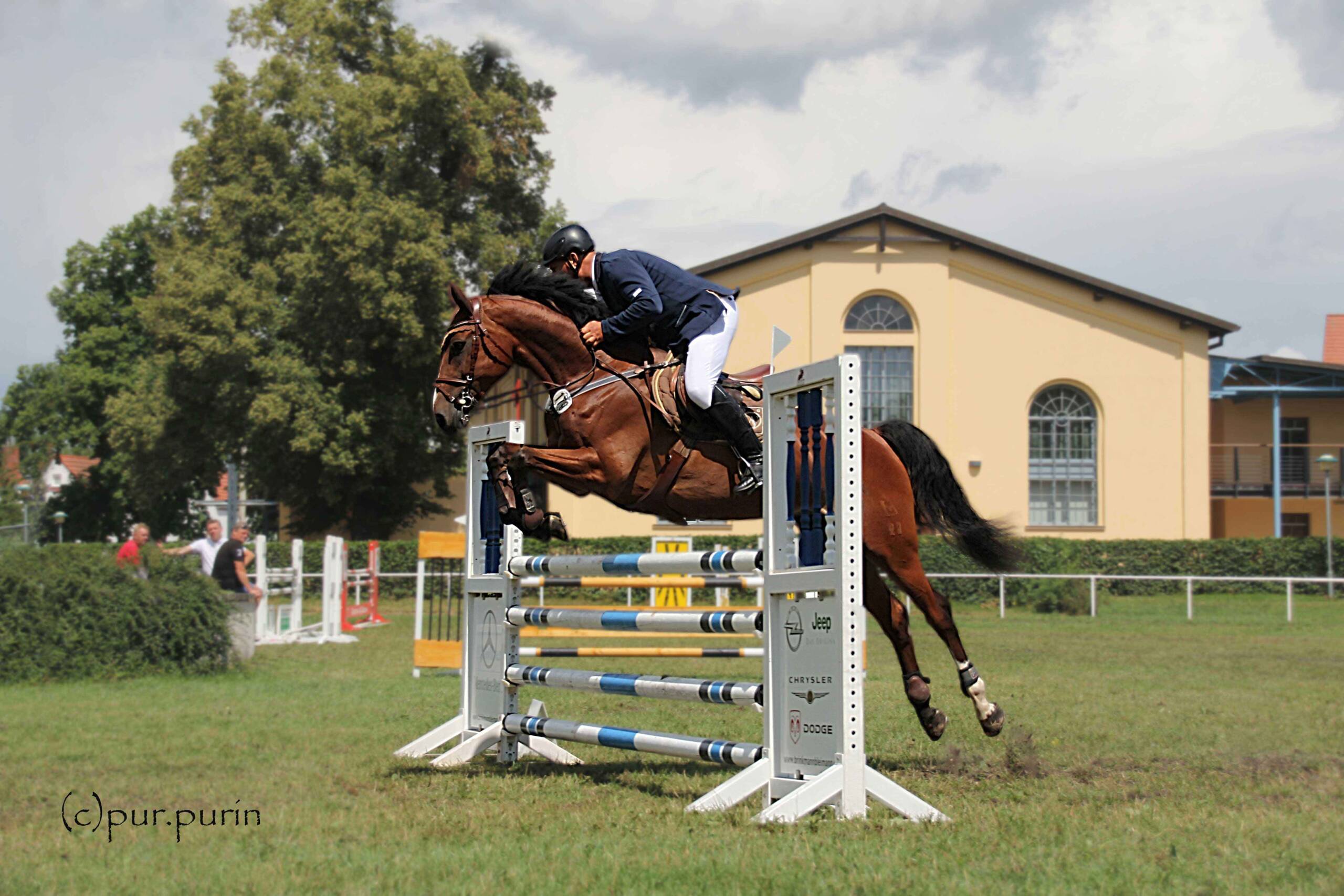 Turnier- und Trainingsbedingungen